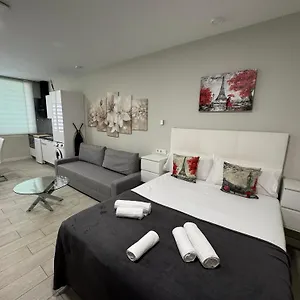 Garden Lofts Appartement